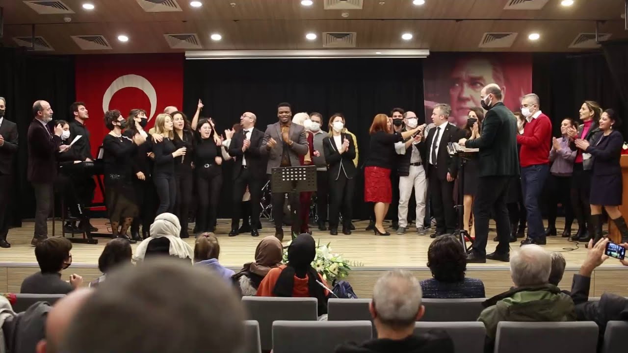 KABATAŞ ERKEK LİSESİ - ÖĞRETMENLER GÜNÜ PROGRAMI (2021)