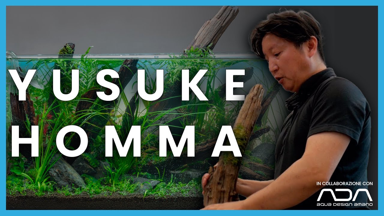 Yusuke Homma e la filosofia ADA - Workshop AgripetGarden