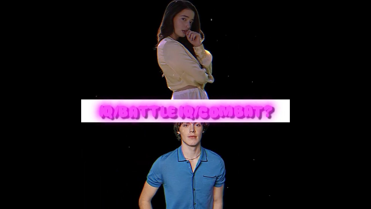 AMBER FREEMAN VS ETHAN LANDRY |  #scream #capcut #edit