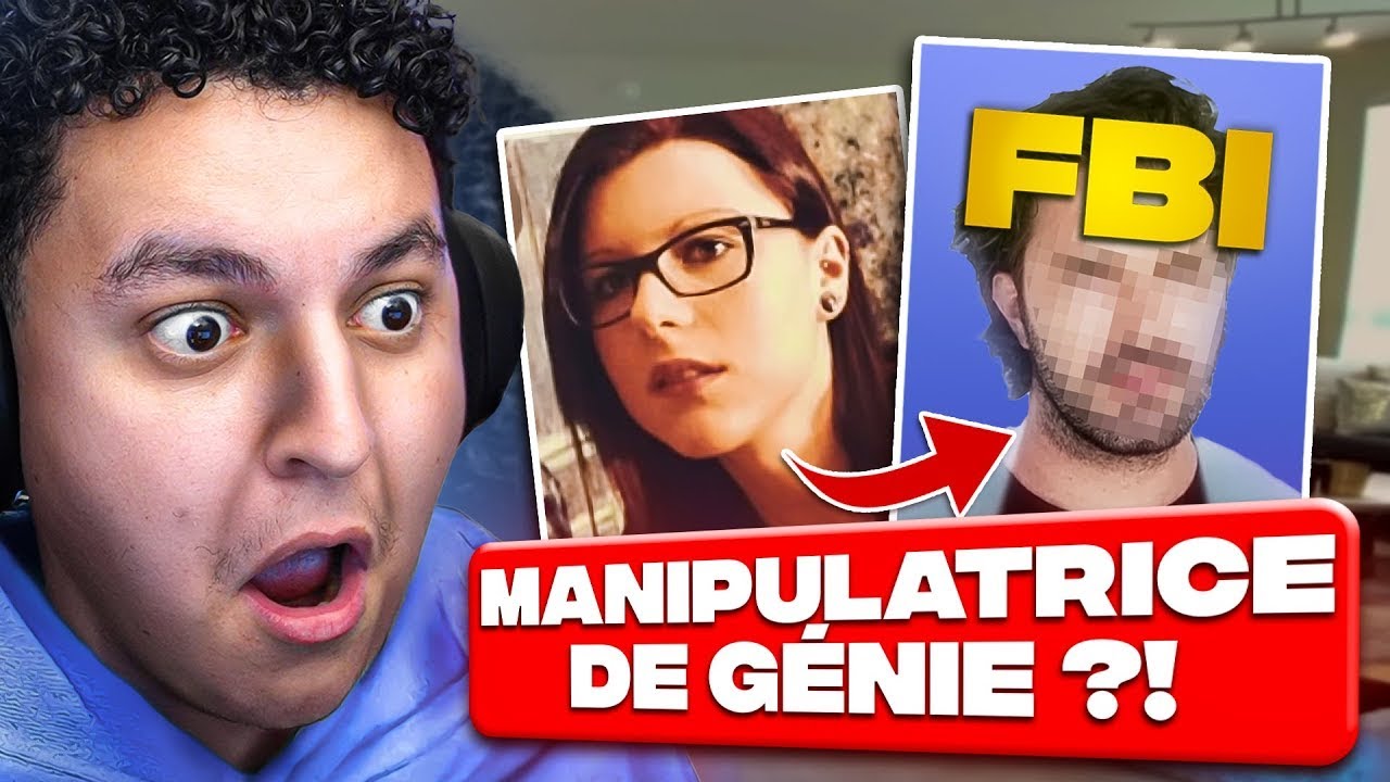 ELLE SE FAIT PASSER POUR UN AGENT DU FBI POUR GÉRER DES FEMMES 😭 - REACT CATFISH 