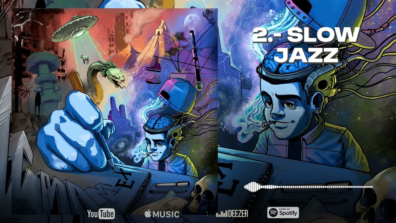 GRAMEX / SLOW JAZZ / (Audio Oficial)