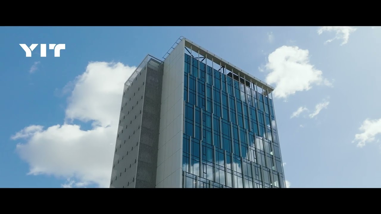 Verslo centras SKY OFFICE &ndash; siekiantiems auk&scaron;tumų