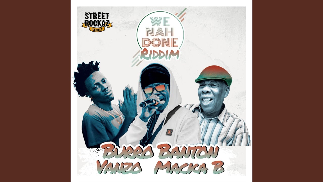 We Nah Done Riddim
