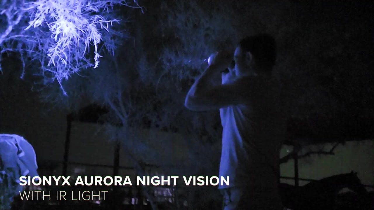 Everyday Tactical Night Vision with Iain Harrison