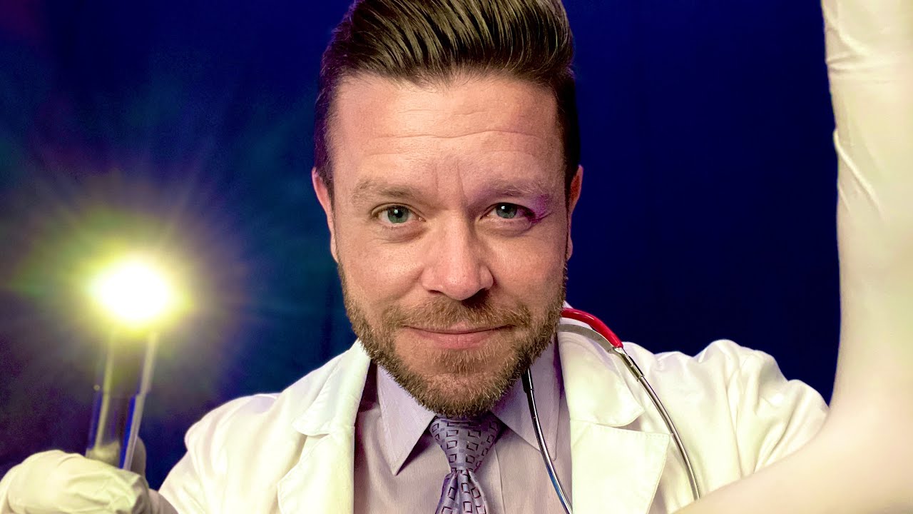 ASMR | Helping You Sleep Post-Op