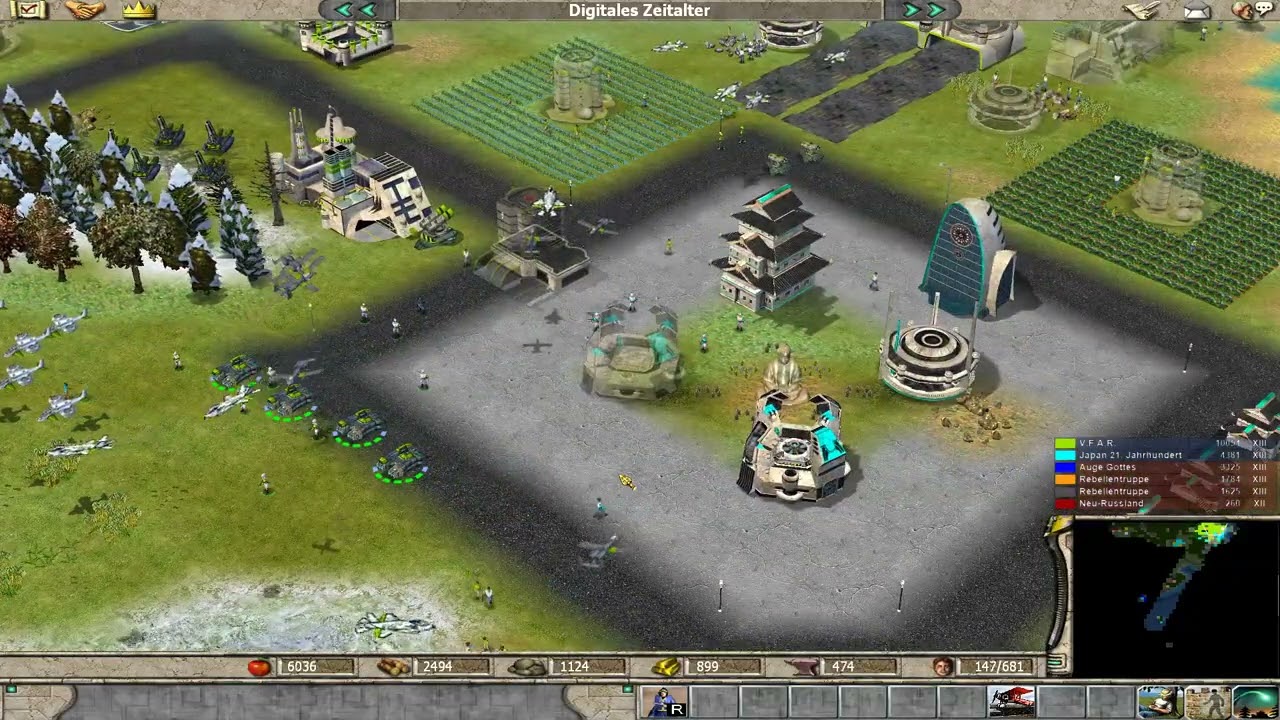 Empire Earth AoC - Asien 3 (3/6) Edited - PK Spielt
