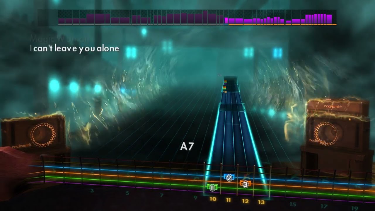 Rocksmith 2014 - Black Magic Woman - Santana