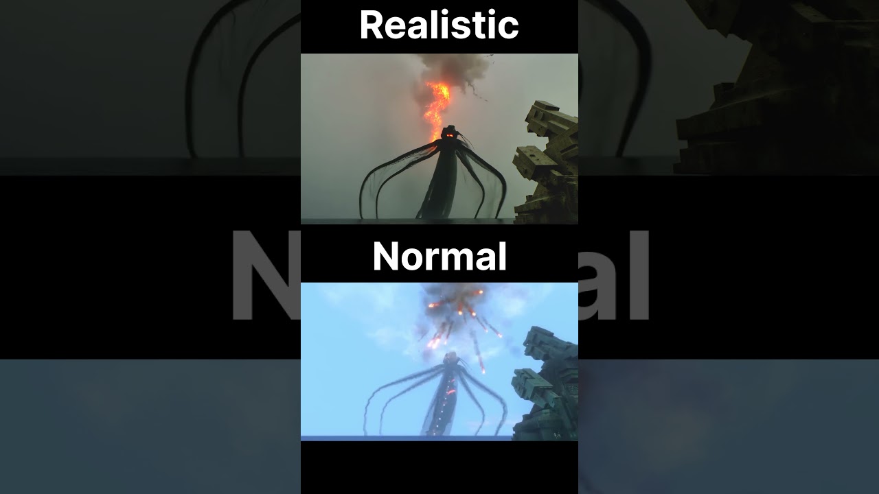 Subnautica Gargantuan Leviathan Ultra-Realistic Graphics | Reimagined By AI #subnautica #gargantuan