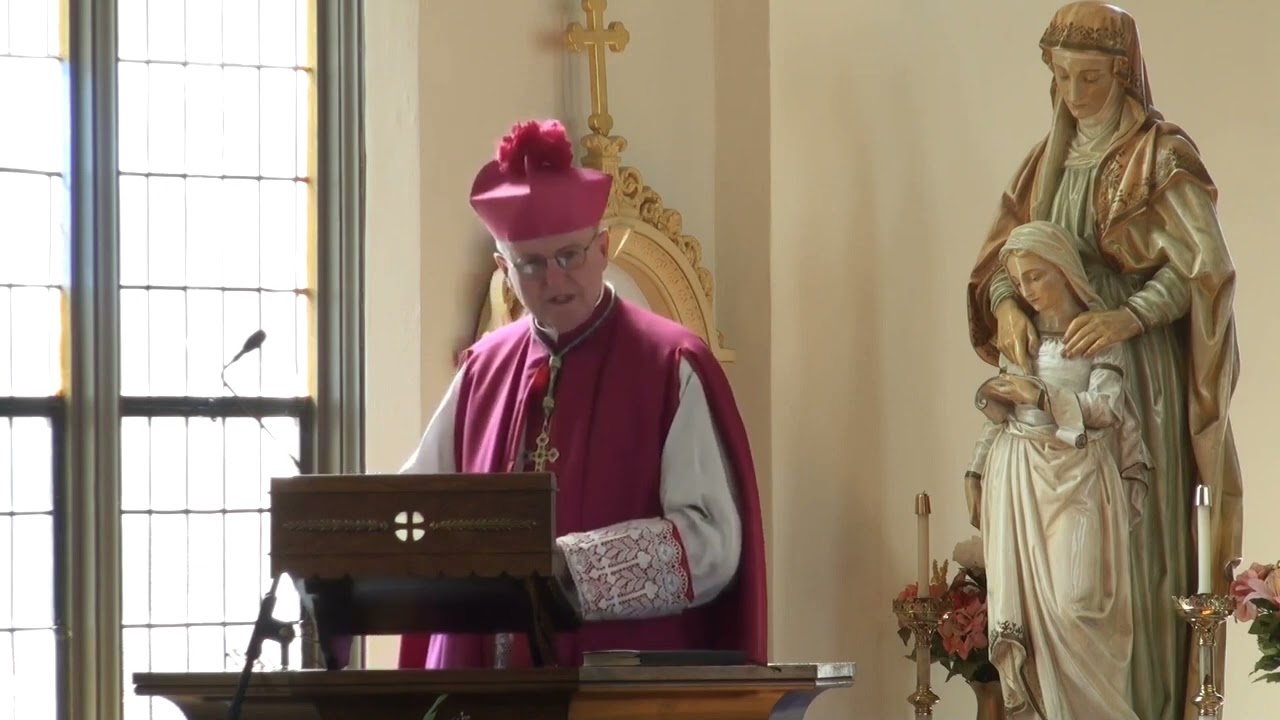 Bishop Sanborn's Excoriating Words on Relativism.