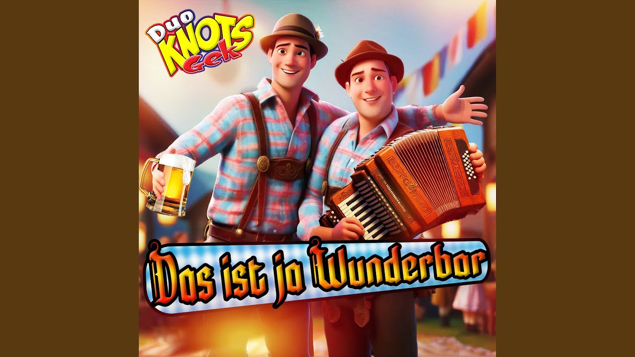 Das ist ja wunderbar