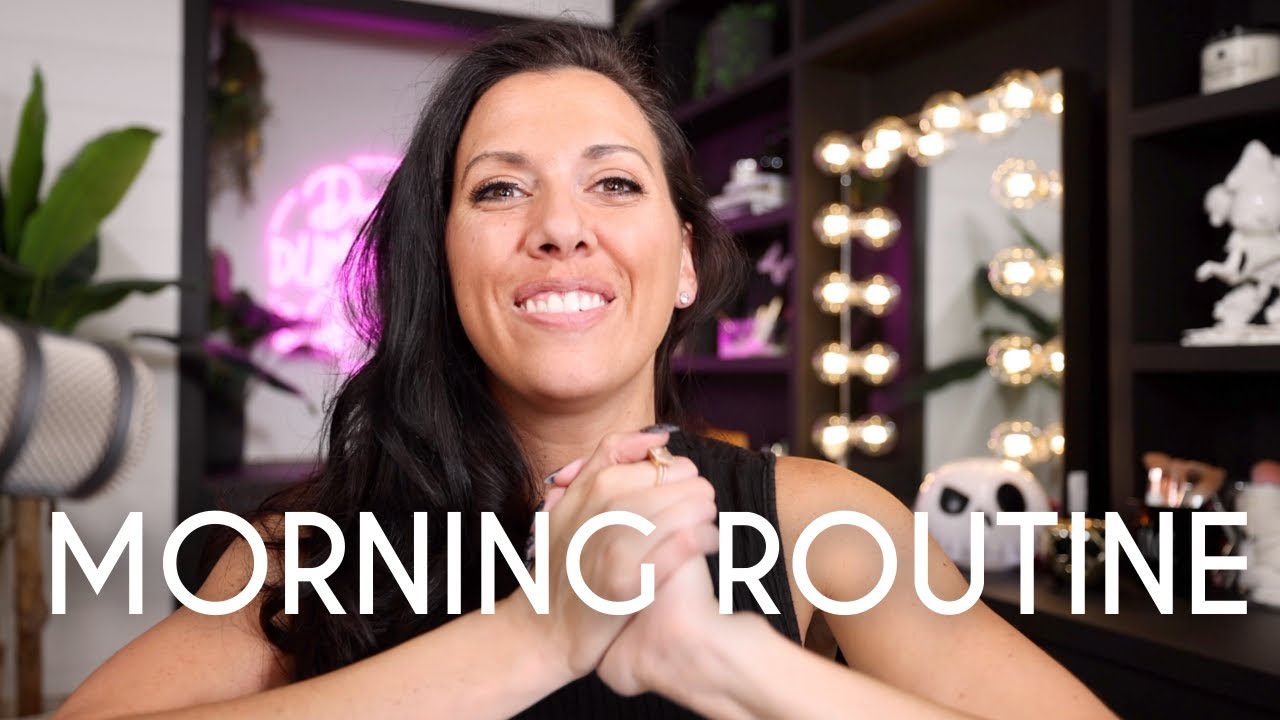 MORNING ROUTINE | Daily Grind Day 22