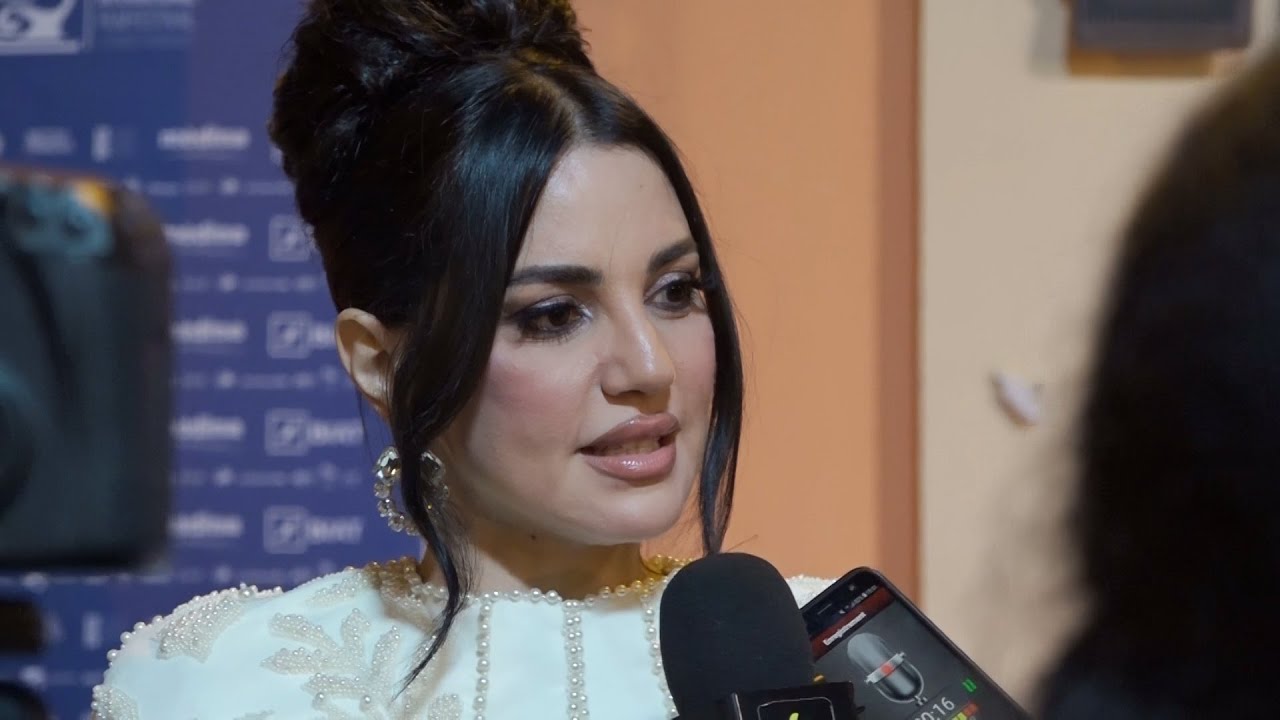 درة زروق : شرف ليا انهم يكرموني في بلادي ... و مستعدة للعودة للتمثيل في تونس