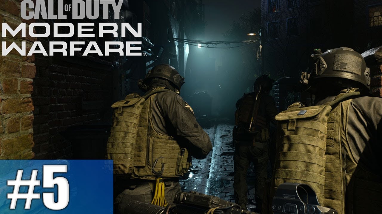 Самый напряженный дом | #5 Чистый дом | Call Of Duty Modern Warfare (2019) | Реализм (Кампания)