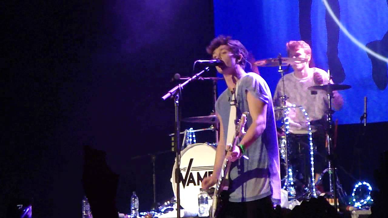 Be With You - The Vamps Fanfest London 29/10/15