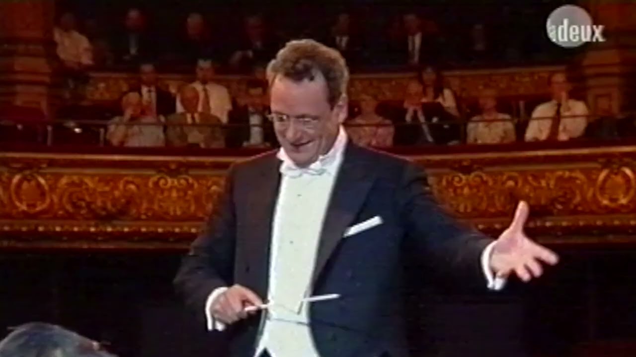Beethoven Symphonie n&deg;3 Eroica / Louis Langr&eacute;e / Orchestre philharmonique royal de Li&egrave;ge (Sept 2002)