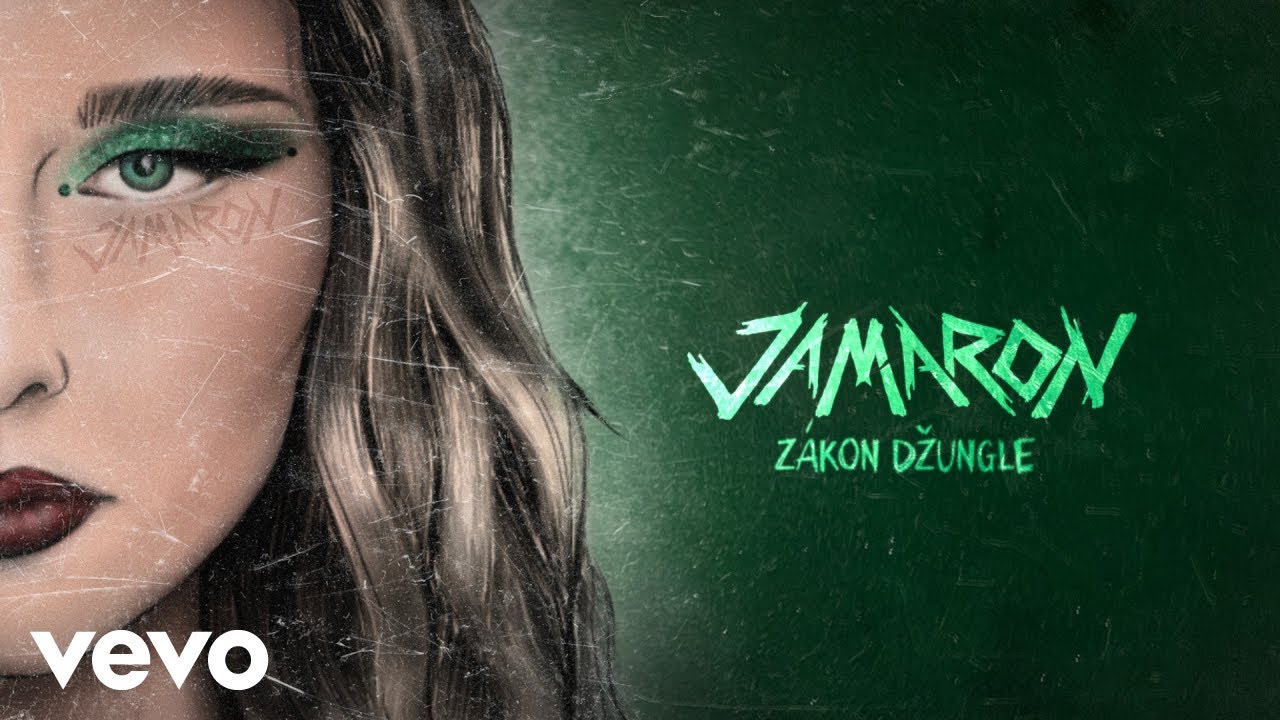 Jamaron - Zákon džungle (Official Lyric Video)
