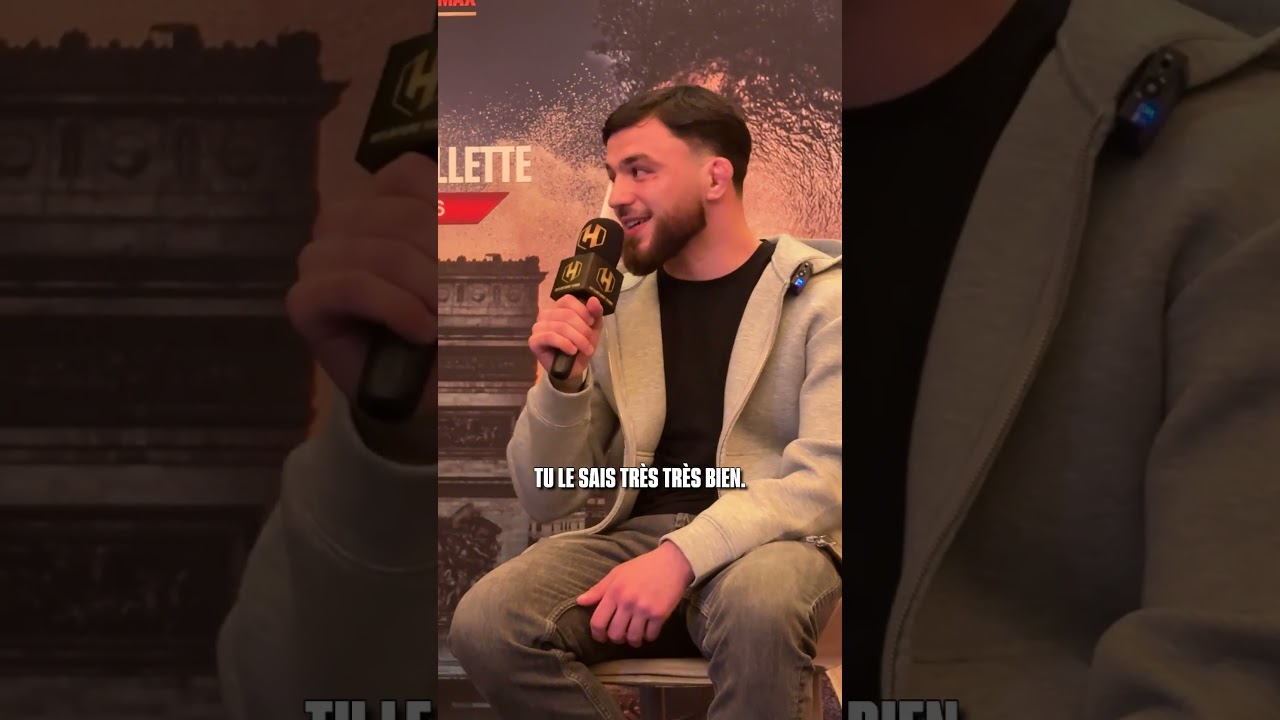 C'est chaud entre Paul Dena et Anzor !