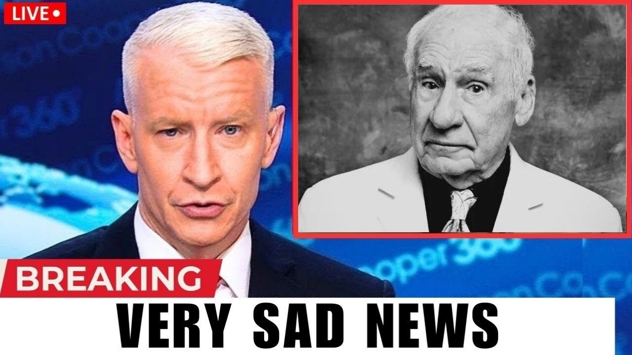 What Happened to Mel Brooks at 99, Try Not to CRY When You See This
