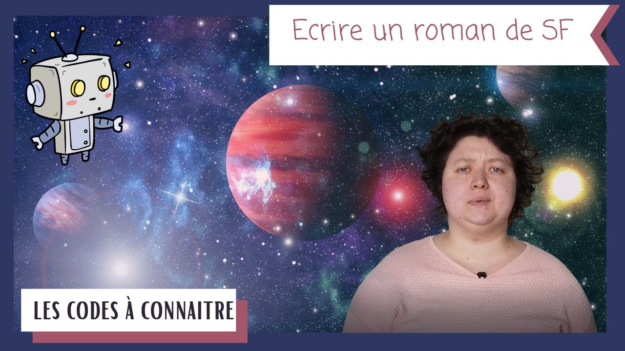 [Viens, on écrit !] La Science-fiction, c'est quoi ?