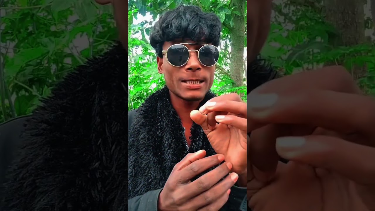 #romantic #ros&eacute; #video #somesh 🤪🤪 #monna_gp_comedy_voice