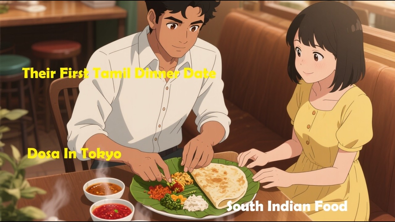 Их первое свидание за ужином 🍛🥣😋🧡 и первый поцелуй 💏 | Два мира, одно сердце, 2 сезон, 6 серия | ...