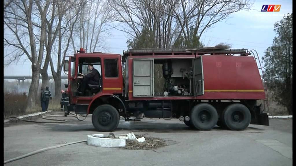 Incendiu de proporţii în apropierea taberei de copii, din Năvodari - Litoral TV