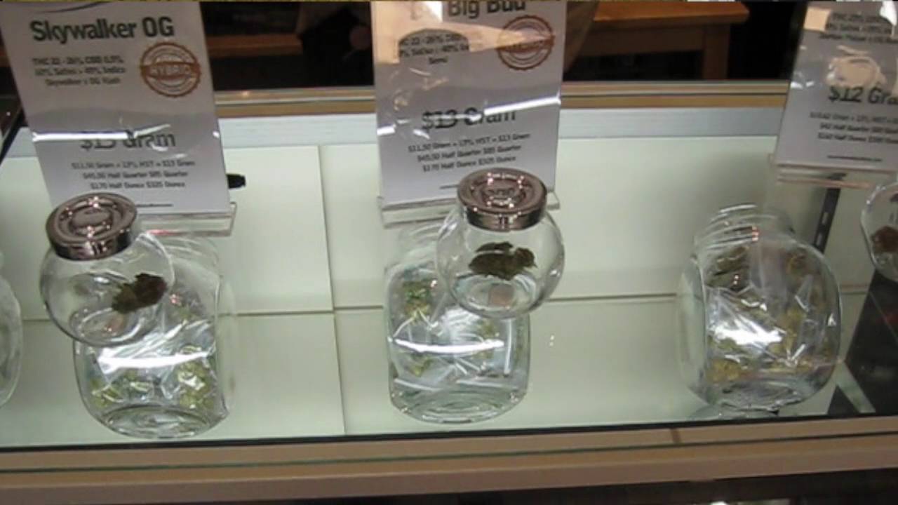 New Cannabis Culture, 600 Church St.