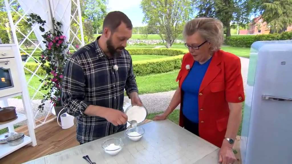 Jury baktips Mazarin  - Hela Sverige Bakar (TV4)