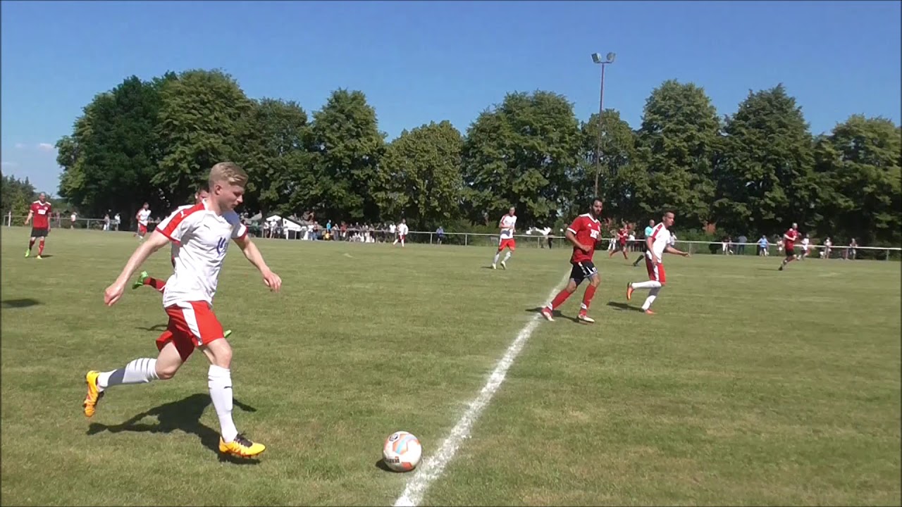 23.06.2019. Stadtauswahl Vienenburg - VfV 06 Hildesheim I.Herren (Oberliga Nied.) 0:8 (0:2)