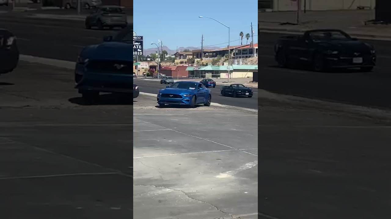 2019 EcoBoost mustang / 2.3 performance turbo