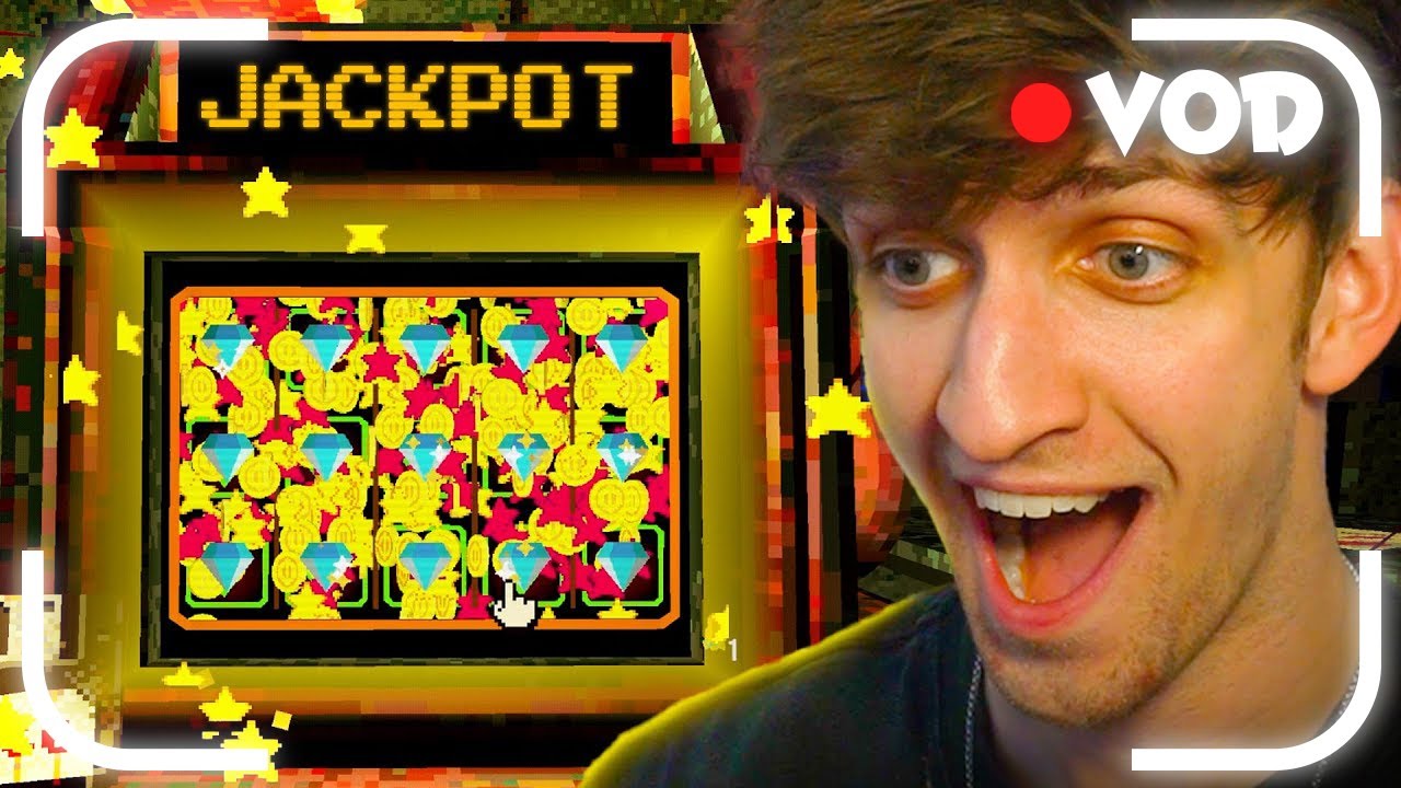 THE CLOVERPIT UPDATE IS AMAZING - Cloverpit (Full Game) (Pezzy VOD)