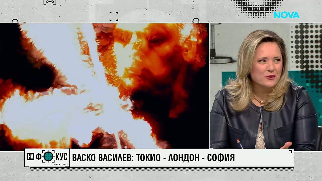 Васко Василев с 4 концерта в НДК през декември