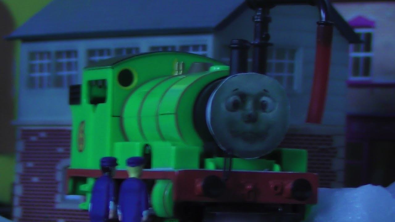 HORNBY/BACHMANN Jack Frost US
