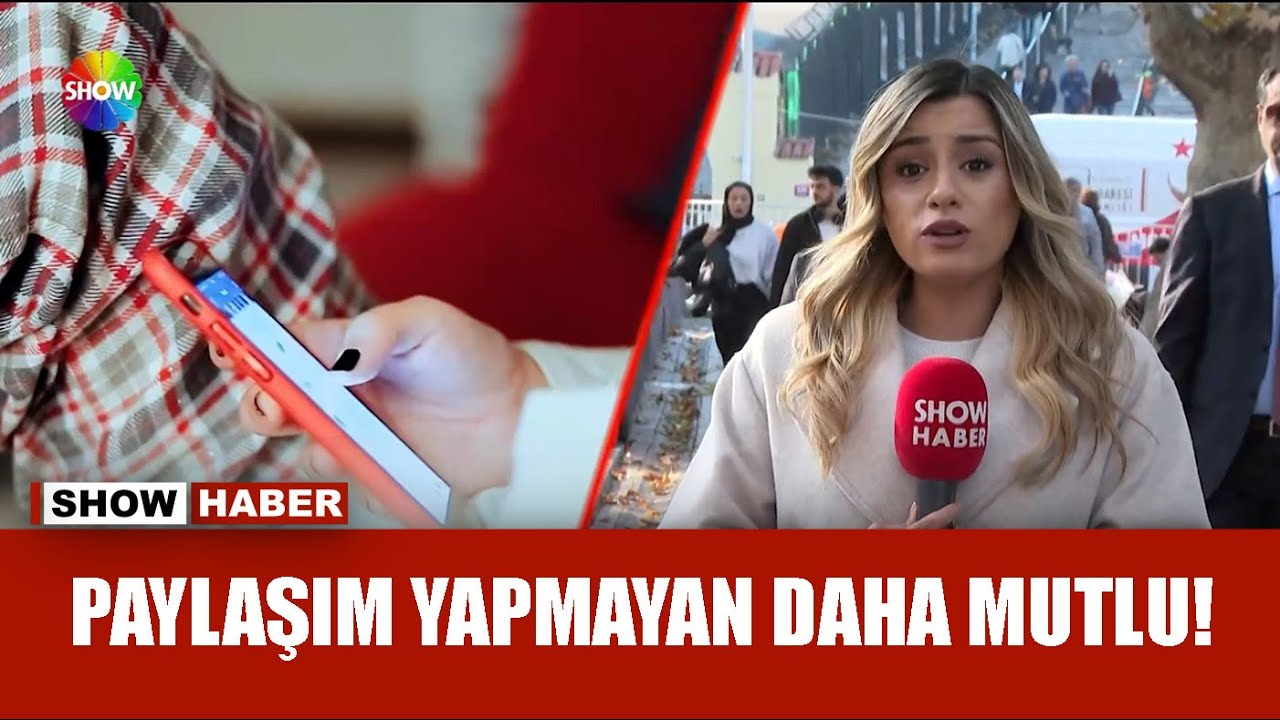 Sosyal medyada paylaşım yapan &ccedil;iftlere dikkat!