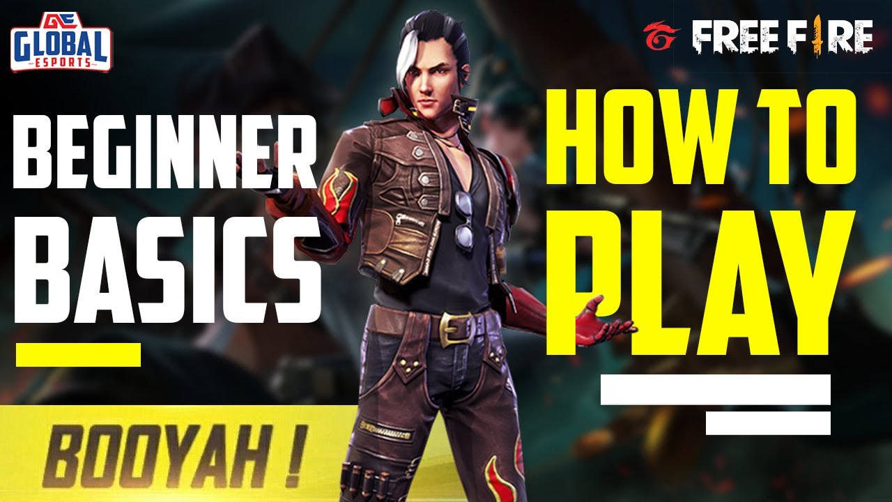 Free Fire Basics - Gameplay Guide, Tutorial, Settings, Tips & Tricks for Beginners