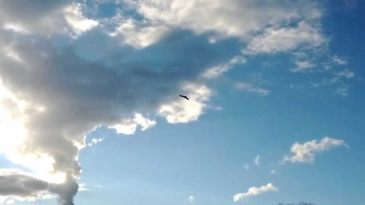Bormatec CamFlyer Q Maiden Flight