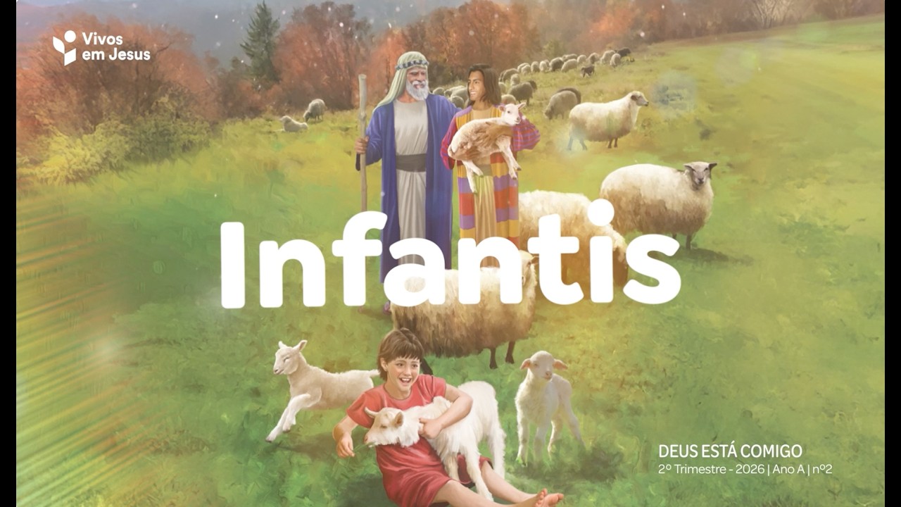 TRIMESTRAL INFANTIS | 2º Trimestre 2026