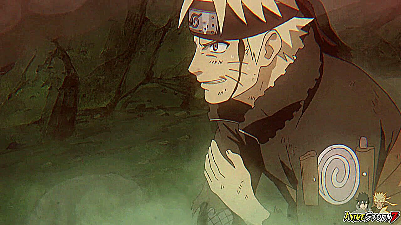 Naruto, Sasuke & Sakura Vs Juubi (Español Latino) - Naruto Shippuden Ultimate Ninja Storm 4