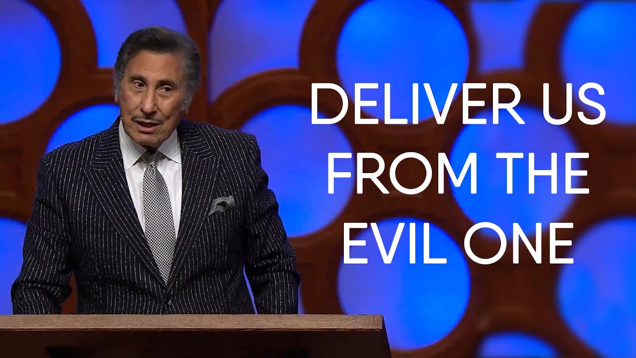 The Disciple's Prayer Part 9 - Deliver Us From the Evil One - FULL SERMON - Dr. Michael Youssef
