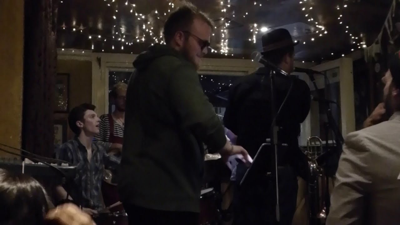 Jack Mac's Funk Pack 3 - The Old Duke