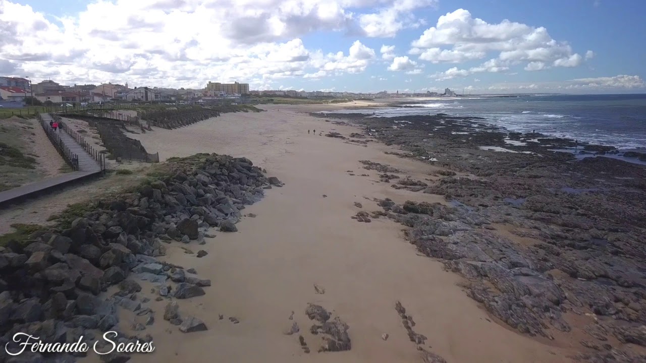 Mavic pro, Voo com 6km pelas praias