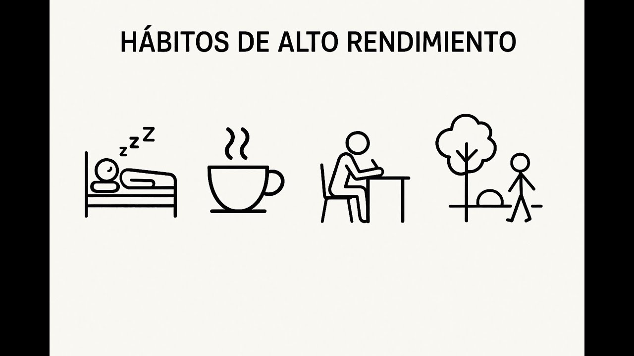 La VERDAD SOBRE Los Hábitos de los Estudiantes Exitosos