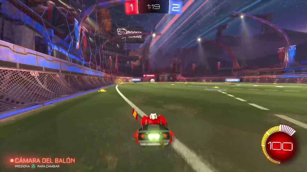 Rocket champion