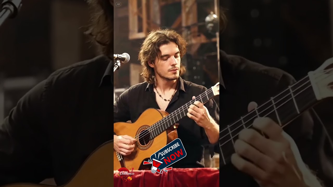 💔 Flamenco Guitar Stories of Love & Loss🎸