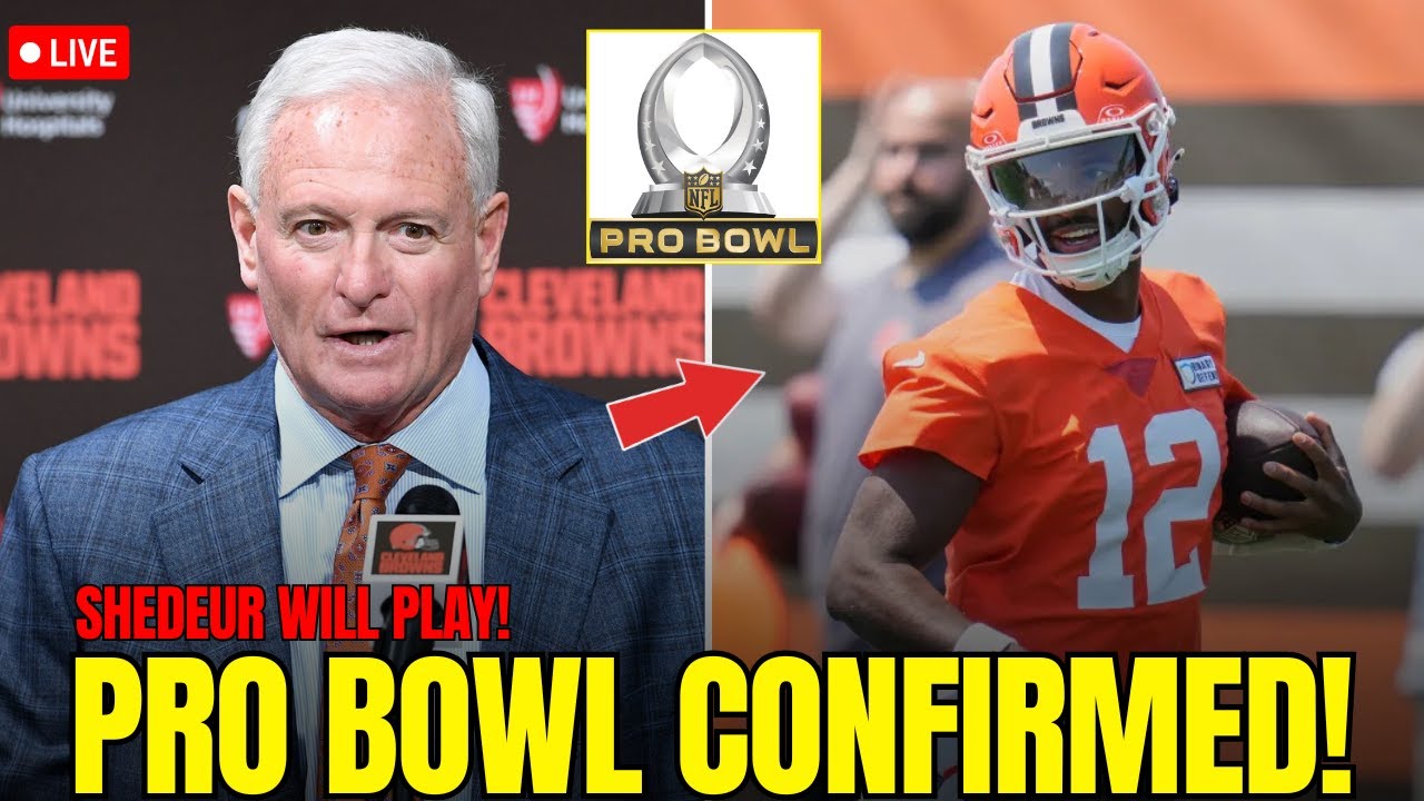 Shedeur Sanders GOES OFF ON HATERS After Getting INDUCTED in PRO BOWL NFL 2026!