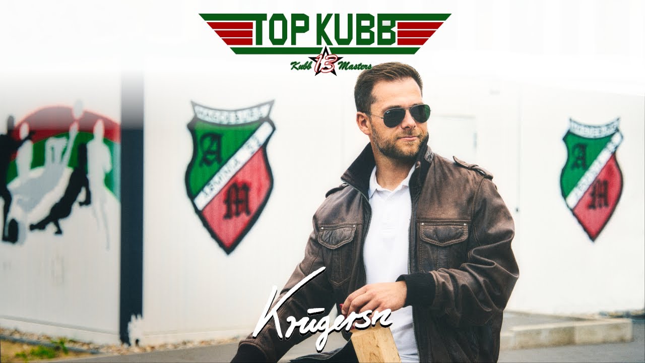 TOP KUBB  - offizieller Trailer für das SV Arminia '53 Kubb Turnier 2021