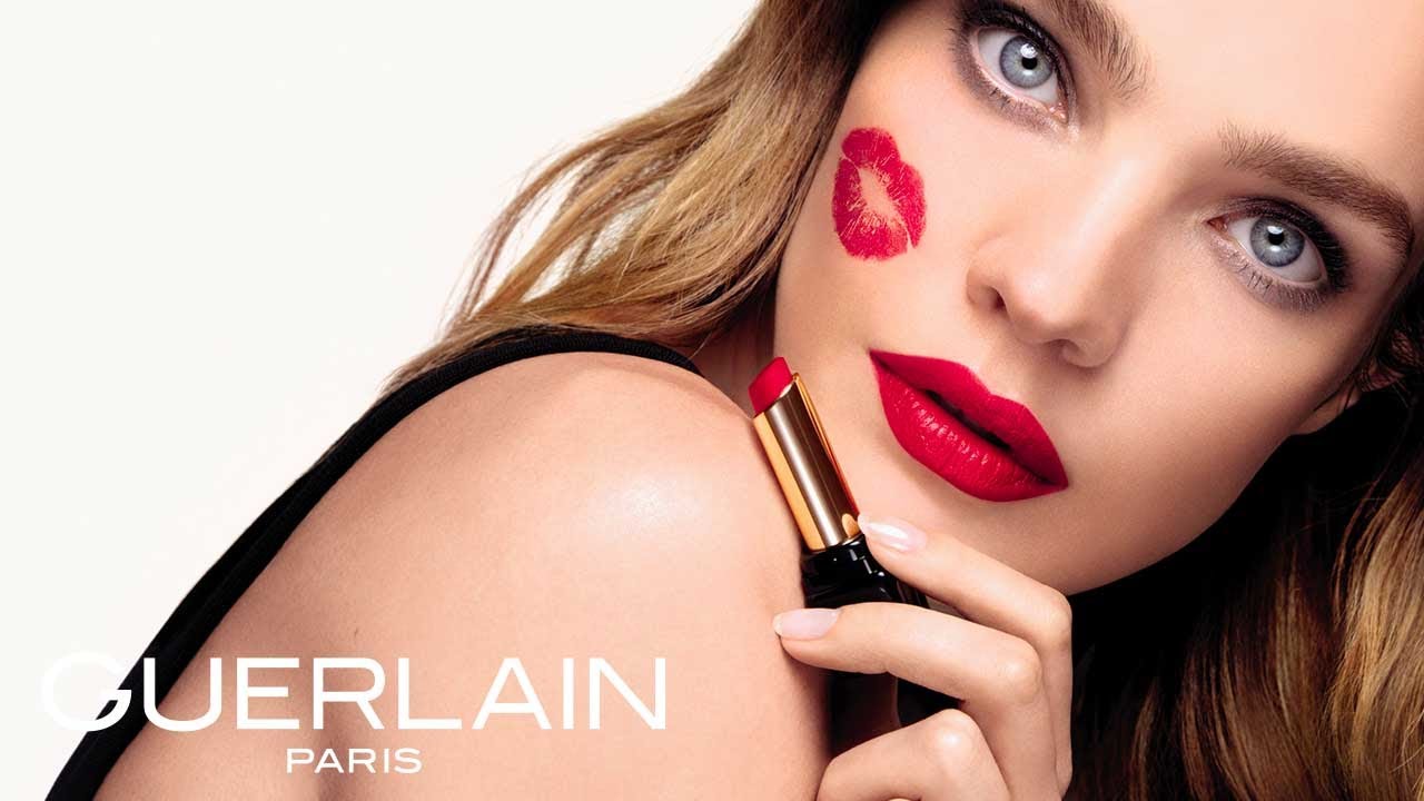 GUERLAIN | KissKiss Tender Matte 2021