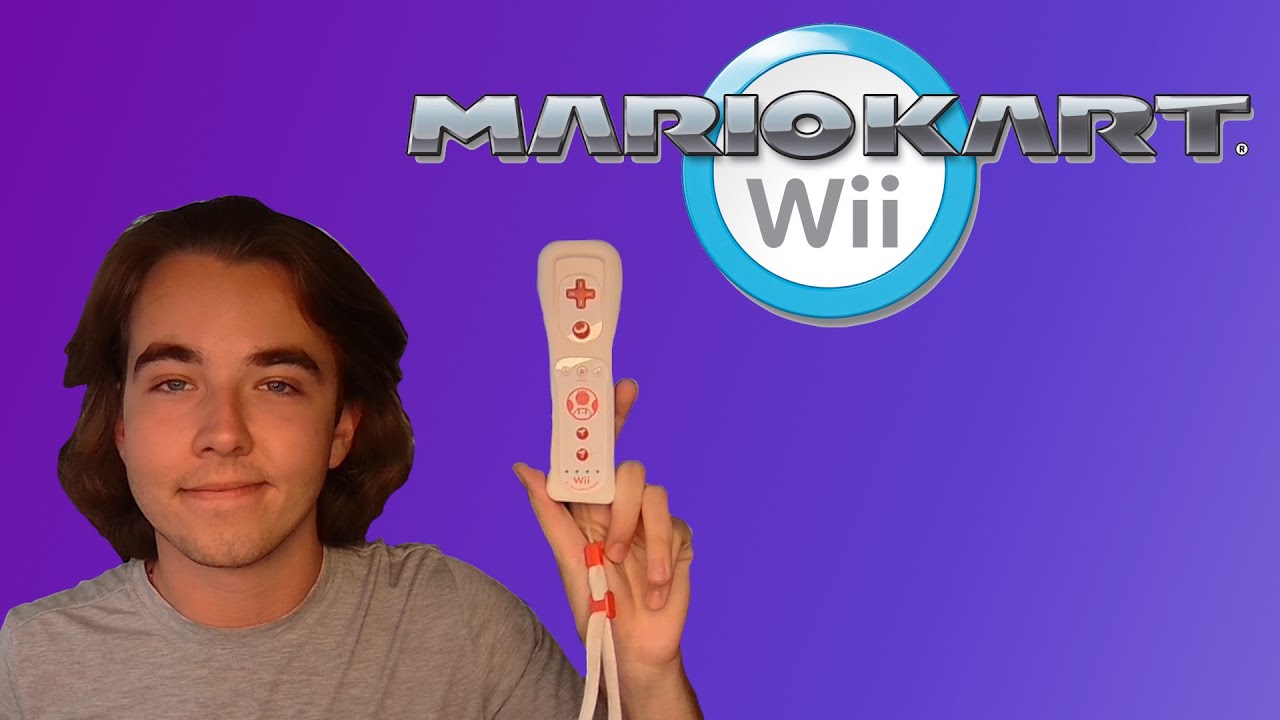 Wir spielen Mario Kart Wii und Wii Party gegen Tobi