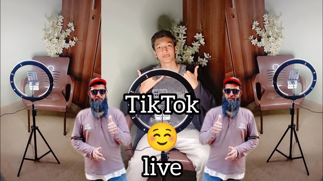 Nawab is back to Vlogging 🤨 and TikTok live 😱 