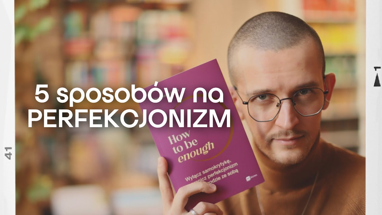 perfekcjonizm niszczy twoje życie